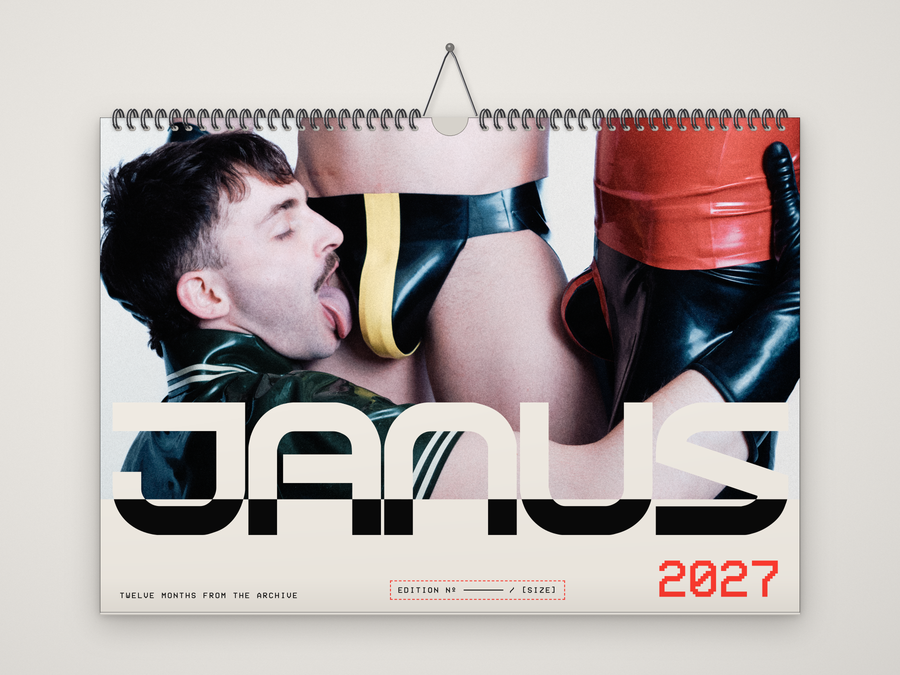 JANUS 2027 Calendar